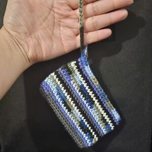 Crochet Coin Purse